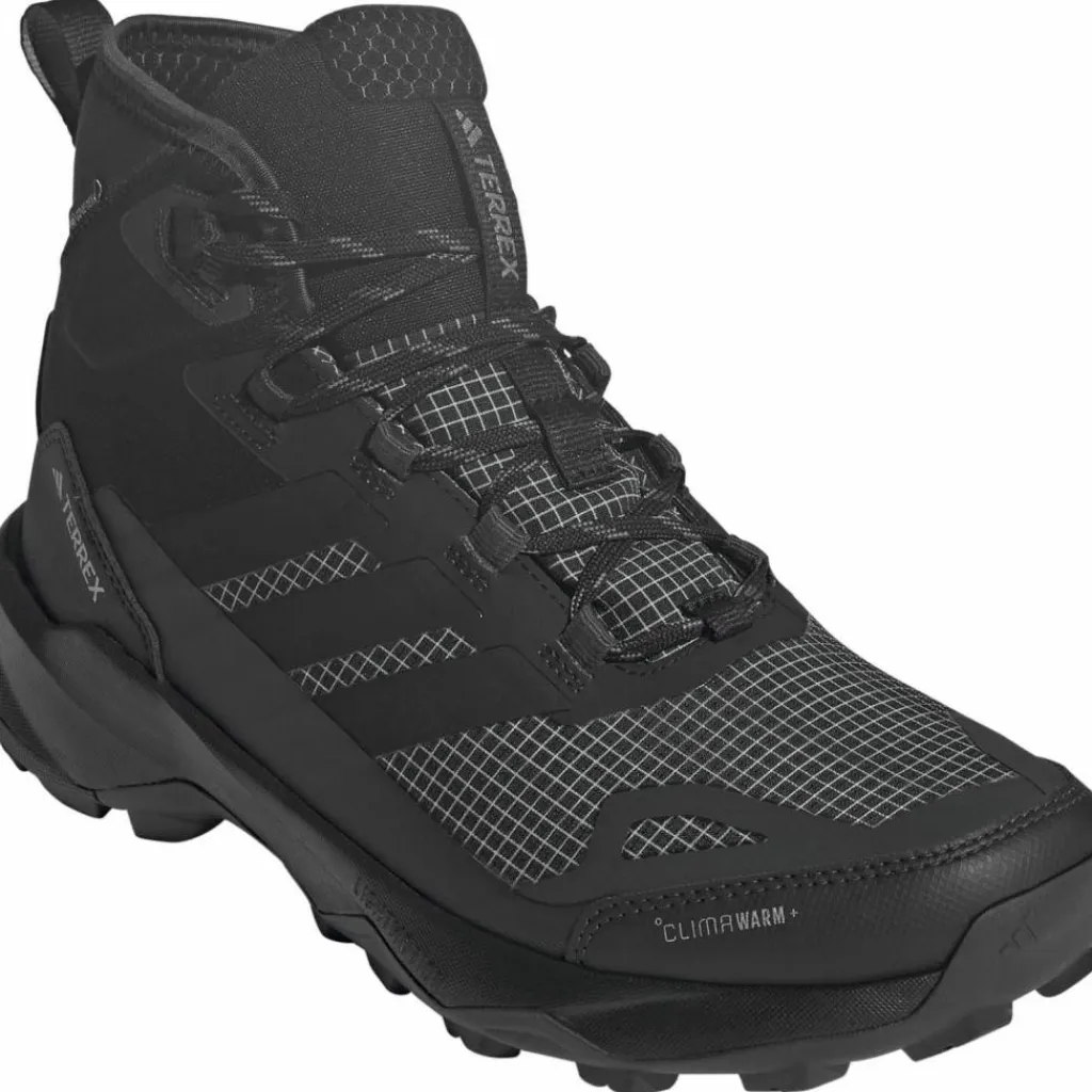 adidas Wandern|Winterschuhe<· GTX SKYCHASER AX5 MID CLIMA core black-core black-carbon
