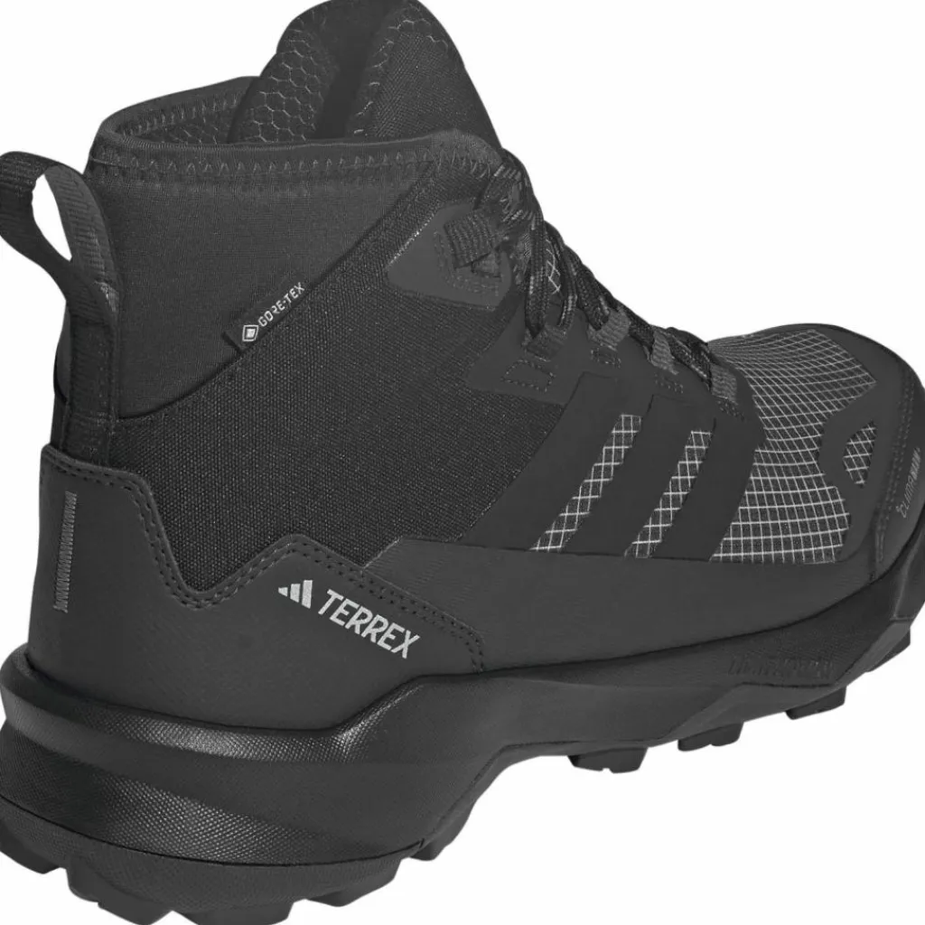 adidas Wandern|Winterschuhe<· GTX SKYCHASER AX5 MID CLIMA core black-core black-carbon
