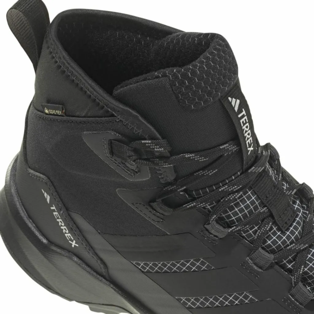adidas Wandern|Winterschuhe<· GTX SKYCHASER AX5 MID CLIMA core black-core black-carbon