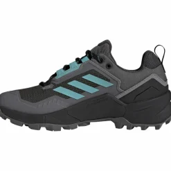 adidas Nordic Walking<· GTX SWIFT R3 grefiv-minton-cblack