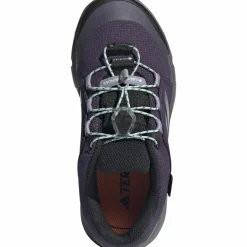adidas Wandern|Wanderschuhe<· GTX TERREX aurora plum-silver met.-semi flash aqua