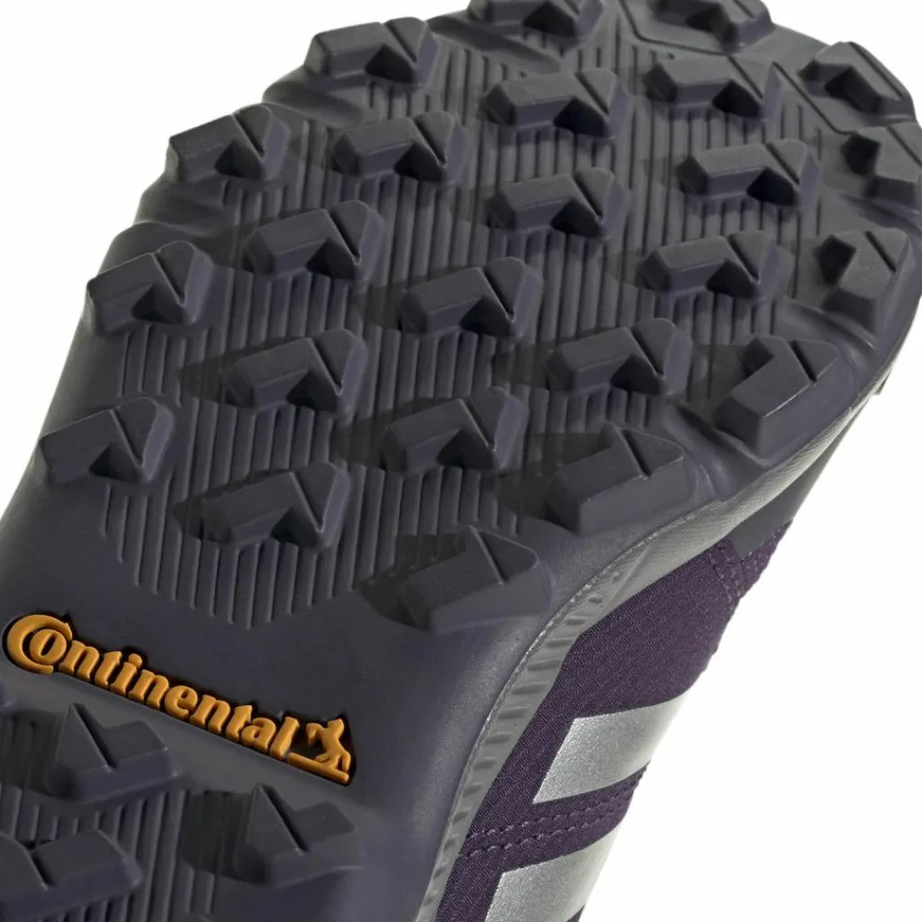 adidas Wandern|Wanderschuhe<· GTX TERREX aurora plum-silver met.-semi flash aqua