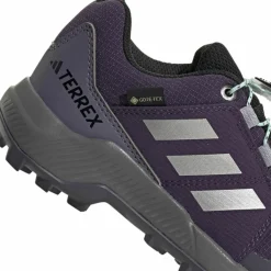 adidas Wandern|Wanderschuhe<· GTX TERREX aurora plum-silver met.-semi flash aqua