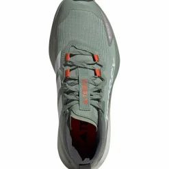 adidas Trailrunning<· GTX TERREX AGRAVIC GTX silver green-ftwr white-preloved fig