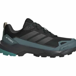 adidas Wandern|Wandern<· GTX TERREX SKYCHASER AX5 core black-carbon-pure teal