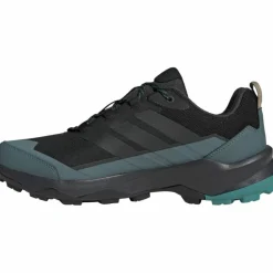 adidas Wandern|Wandern<· GTX TERREX SKYCHASER AX5 core black-carbon-pure teal