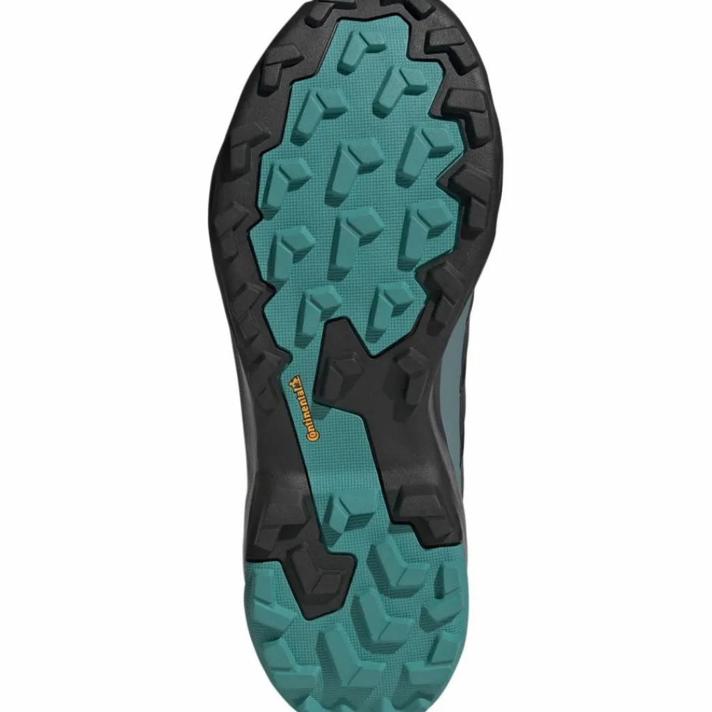 adidas Wandern|Wandern<· GTX TERREX SKYCHASER AX5 core black-carbon-pure teal