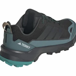 adidas Wandern|Wandern<· GTX TERREX SKYCHASER AX5 core black-carbon-pure teal