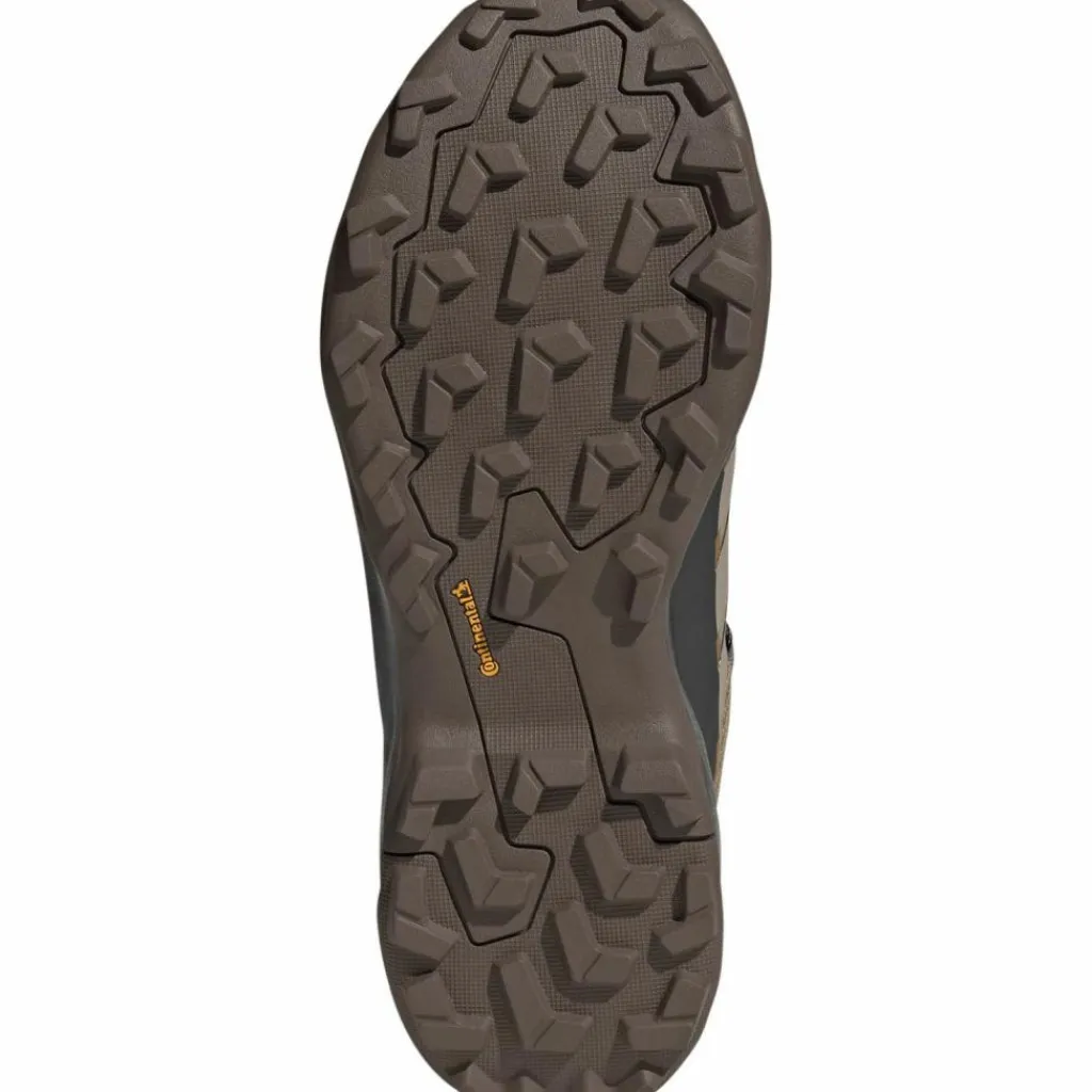 adidas Wandern|Wandern<· GTX TERREX SKYCHASER AX5 MID cardboard-blanch cargo-semi impact orange