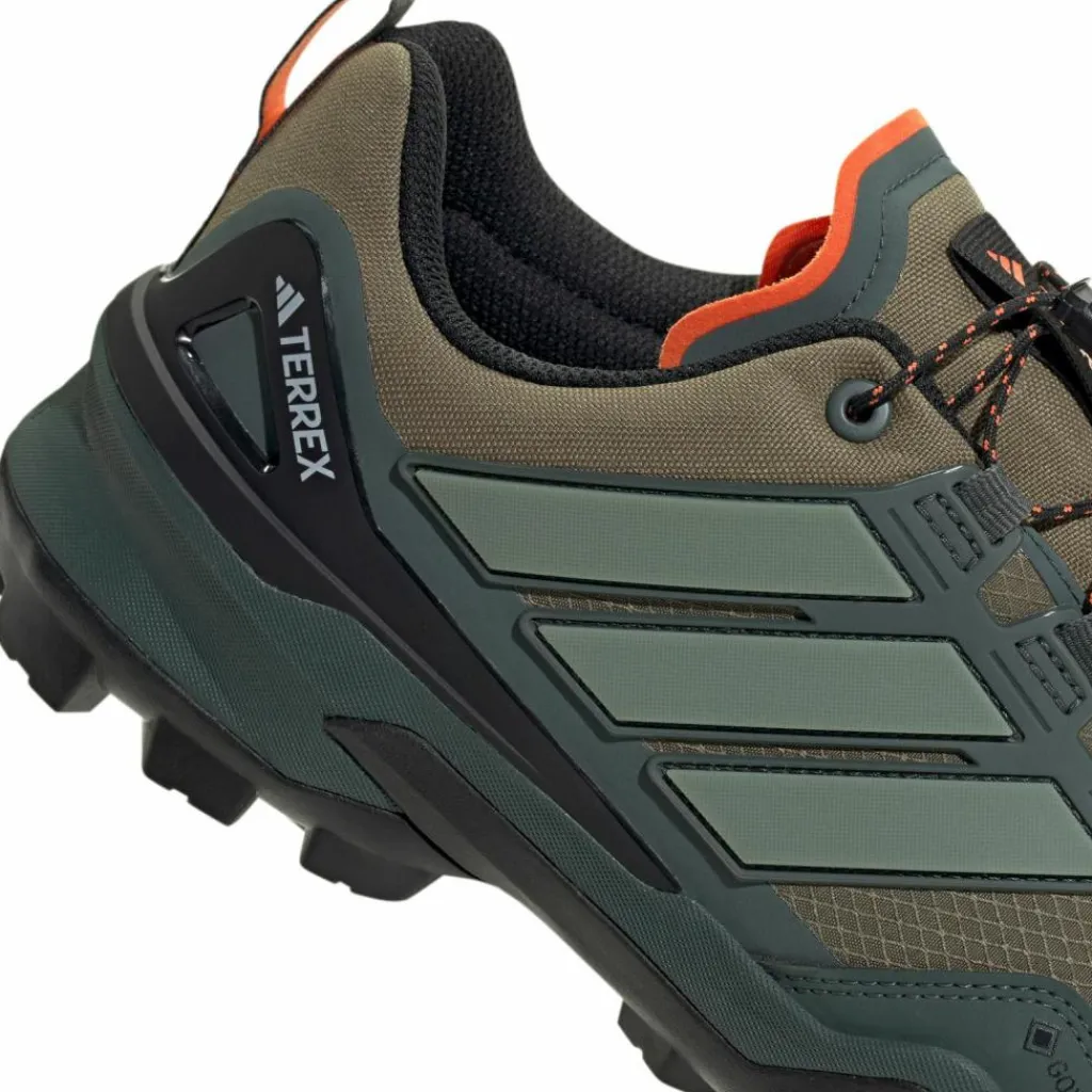 adidas Wandern|Wandern<· GTX TERREX SKYCHASER olistr-silgrn-cblack