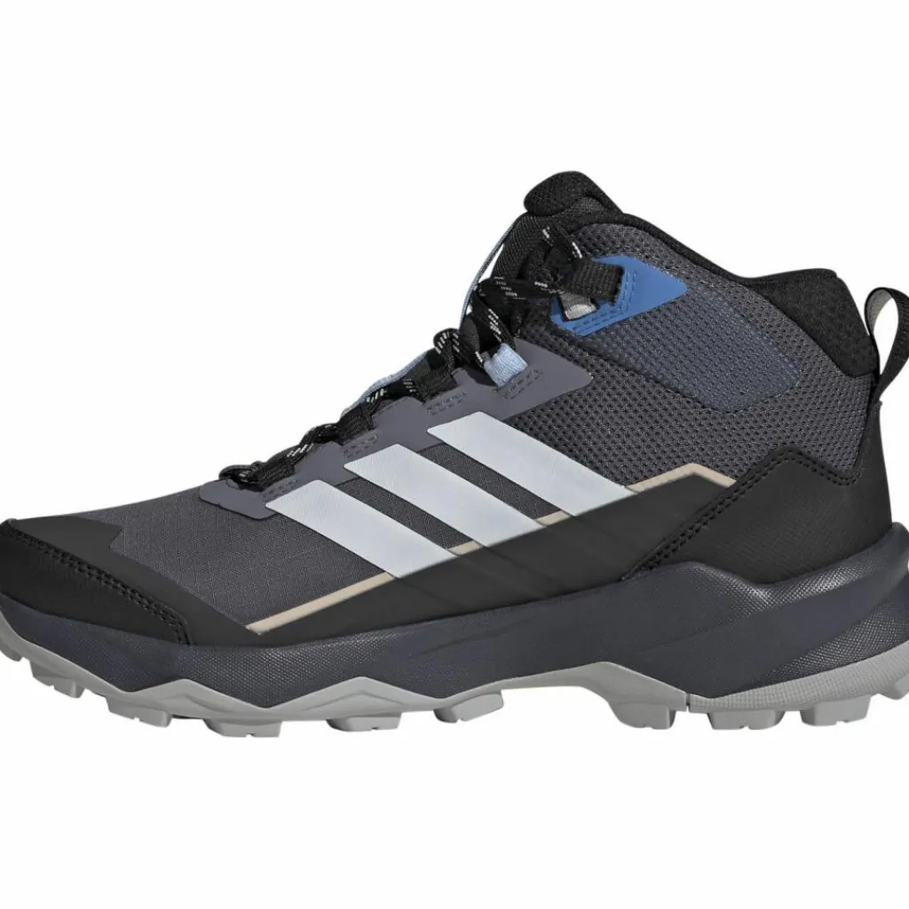 adidas Wanderschuhe<· GTX TERREX SKYCHASER AX5 MID auon-dshgry-carbon