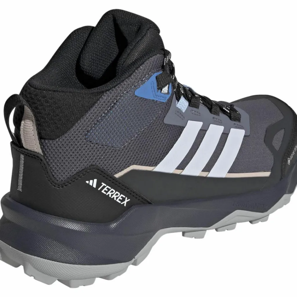 adidas Wanderschuhe<· GTX TERREX SKYCHASER AX5 MID auon-dshgry-carbon