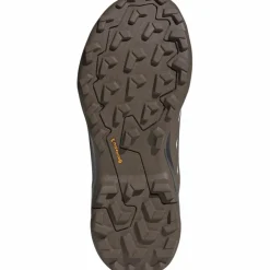 adidas Wandern|Wanderschuhe<· GTX TERREX SKYCHASER AX5 trace brown-earth strata-semi impact orange