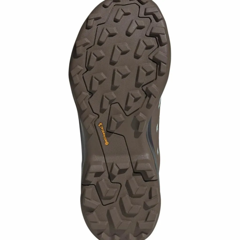 adidas Wandern|Wanderschuhe<· GTX TERREX SKYCHASER AX5 trace brown-earth strata-semi impact orange