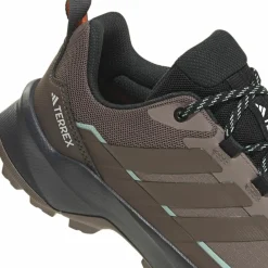 adidas Wandern|Wanderschuhe<· GTX TERREX SKYCHASER AX5 trace brown-earth strata-semi impact orange