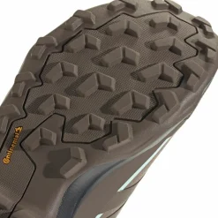 adidas Wandern|Wanderschuhe<· GTX TERREX SKYCHASER AX5 trace brown-earth strata-semi impact orange