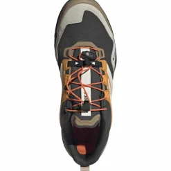 adidas Wanderschuhe<· GTX TERREX SKYCHASER carbon-owhite-puta