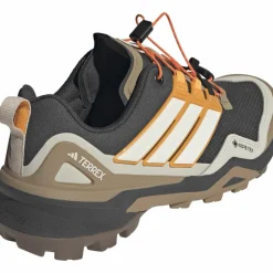 adidas Wanderschuhe<· GTX TERREX SKYCHASER carbon-owhite-puta