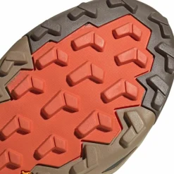 adidas Wanderschuhe<· GTX TERREX SKYCHASER carbon-owhite-puta