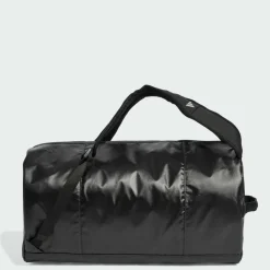 adidas Sporttaschen<· Gym-Duffelbag Carbon / Reflective Silver
