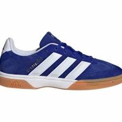 adidas Volleyball|Badminton<· Hallenschuh SPEZIALIST lucid blue-ftwr white-lucid lemon