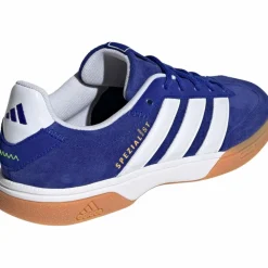 adidas Volleyball|Badminton<· Hallenschuh SPEZIALIST lucid blue-ftwr white-lucid lemon