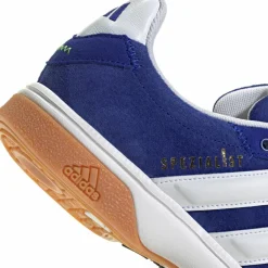 adidas Volleyball|Badminton<· Hallenschuh SPEZIALIST lucid blue-ftwr white-lucid lemon