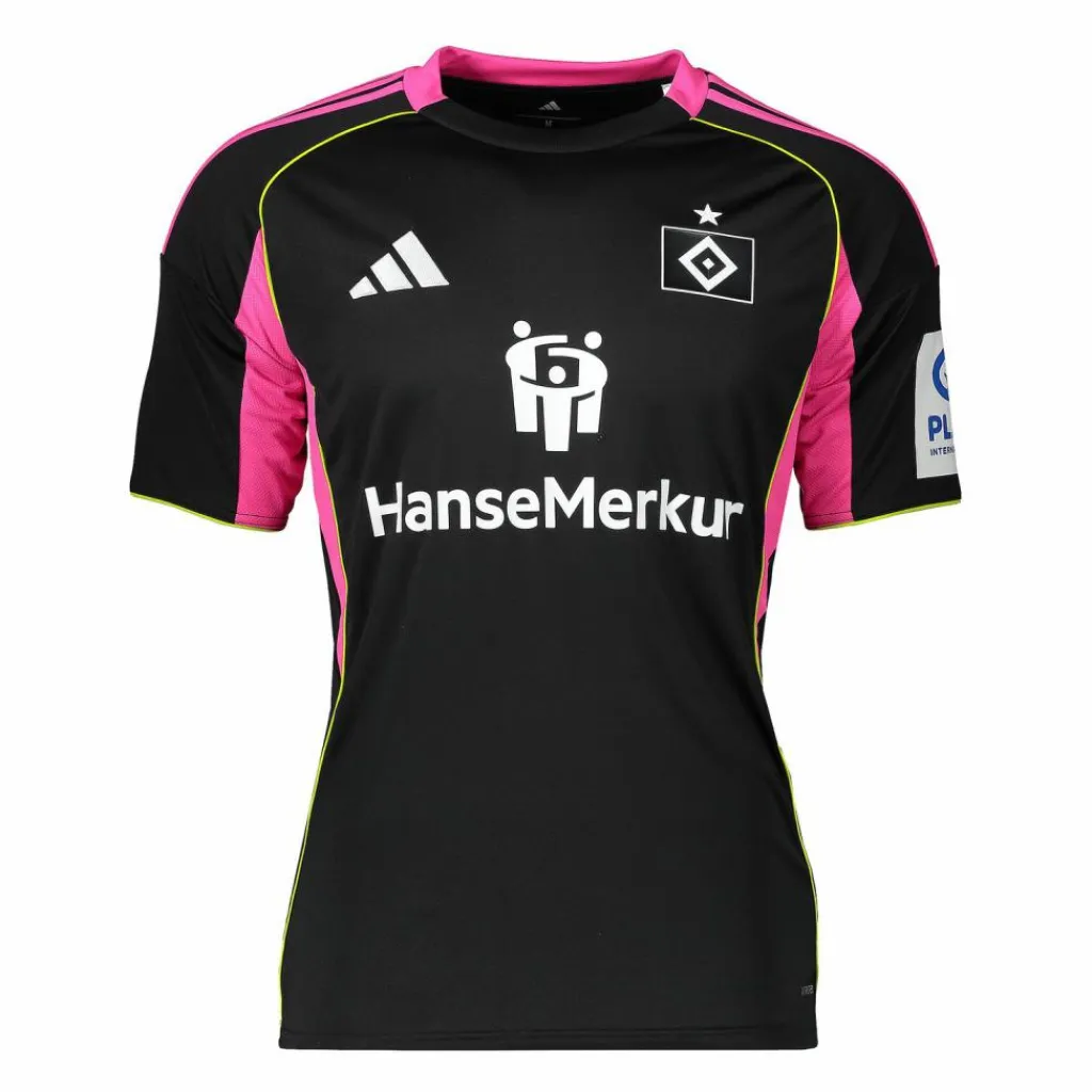 · Hamburger SV Trikot Home 2025/2026 Kids Kinder Trikots
