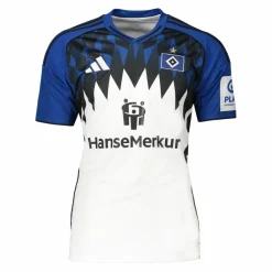 Sale · Hamburger SV Trikot Heim 2025/2026 Weiß Damen Trikots
