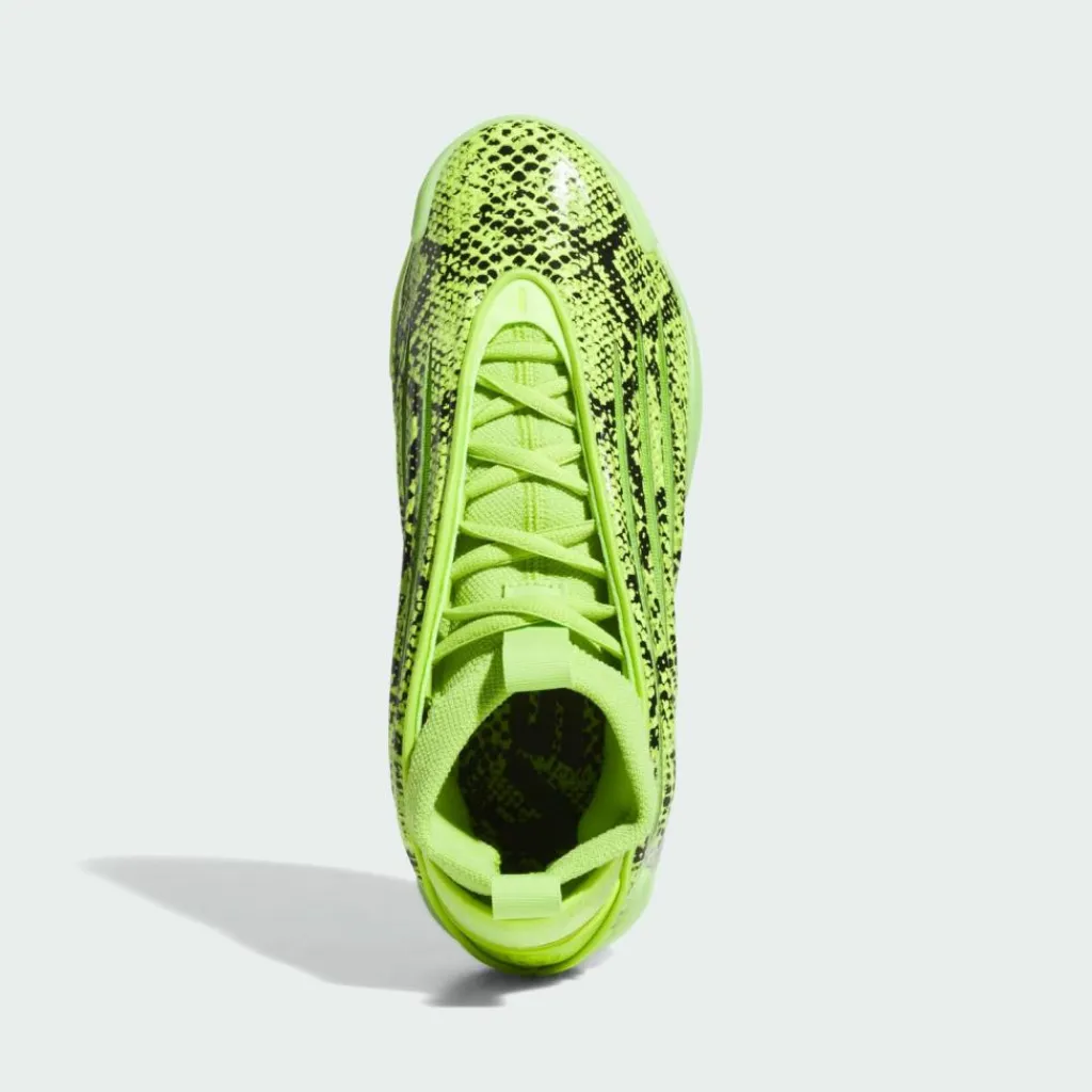 adidas Basketball|Basketball<· Harden Volume 9 Schuh Solar Slime / Core Black / Solar Slime