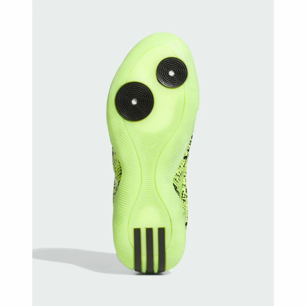 adidas Basketball|Basketball<· Harden Volume 9 Schuh Solar Slime / Core Black / Solar Slime