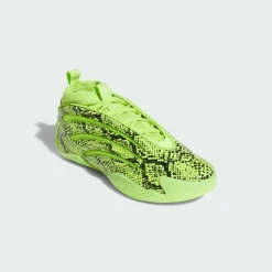 adidas Basketball|Basketball<· Harden Volume 9 Schuh Solar Slime / Core Black / Solar Slime