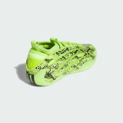 adidas Basketball|Basketball<· Harden Volume 9 Schuh Solar Slime / Core Black / Solar Slime