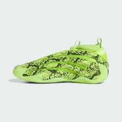 adidas Basketball|Basketball<· Harden Volume 9 Schuh Solar Slime / Core Black / Solar Slime