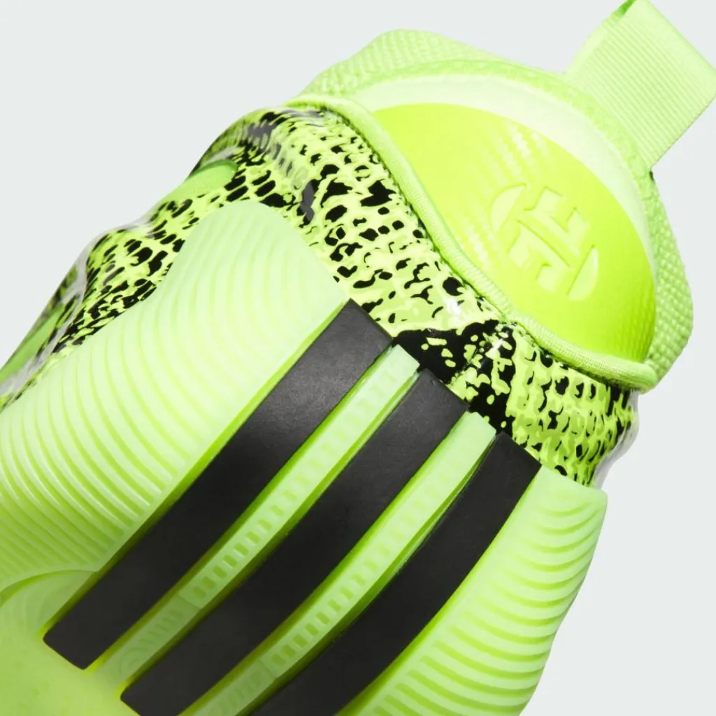 adidas Basketball|Basketball<· Harden Volume 9 Schuh Solar Slime / Core Black / Solar Slime