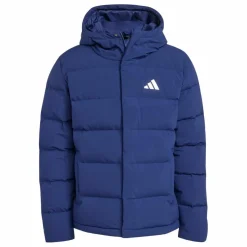 adidas Winterjacken<· Helionic CLIMAWARM Daunenjacke mit Dark Blue