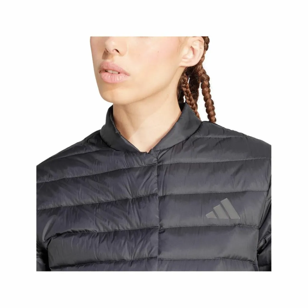 adidas Pullover & Sweats<· Helionic Light Down Jacke Damen schwarz