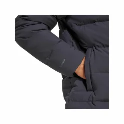 adidas Pullover & Sweats<· Helionic Mid Length Down Jacke schwarz