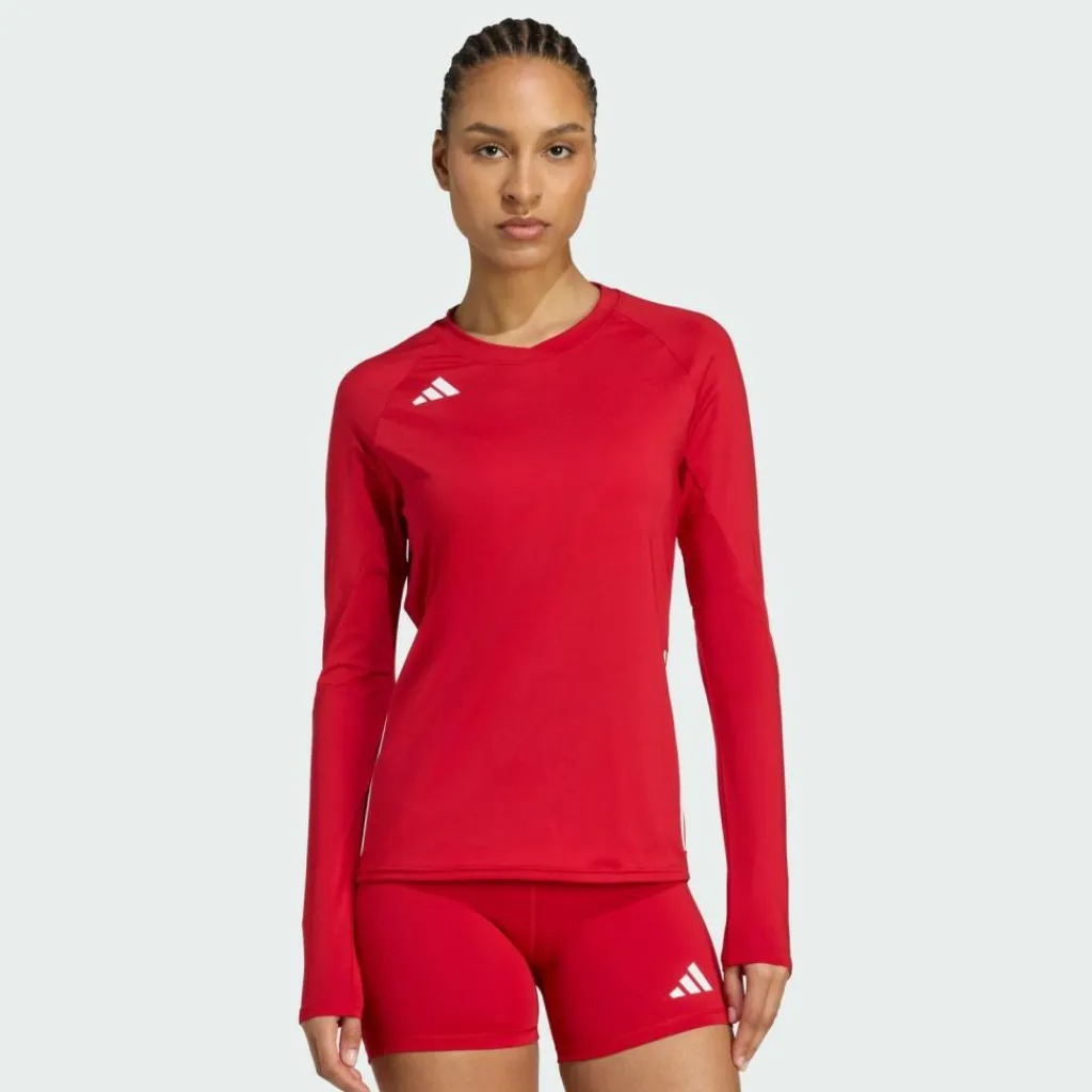 Outlet · HILO Langärmeliges Volleyballtrikot Volleyball