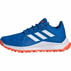 adidas Sneaker<· Hockey Youngstar Schuh Bright Royal / Cloud White / Team Solar Orange