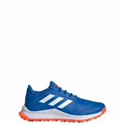 adidas Sneaker<· Hockey Youngstar Schuh Bright Royal / Cloud White / Team Solar Orange