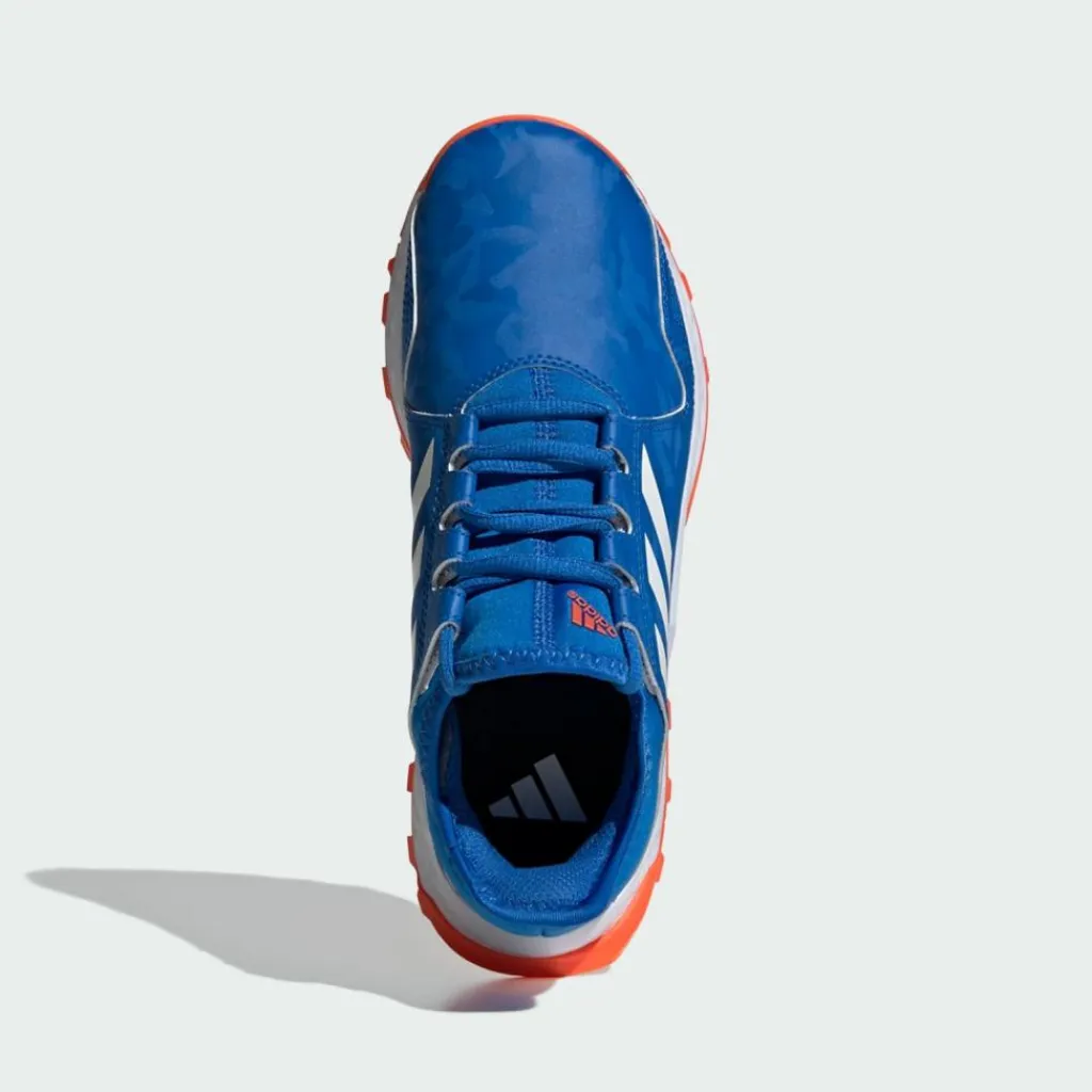 adidas Sneaker<· Hockey Youngstar Schuh Bright Royal / Cloud White / Team Solar Orange