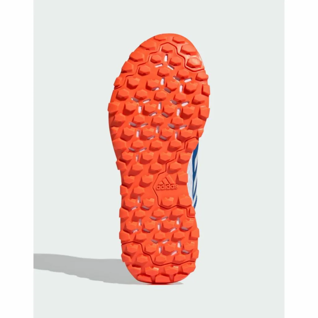 adidas Sneaker<· Hockey Youngstar Schuh Bright Royal / Cloud White / Team Solar Orange