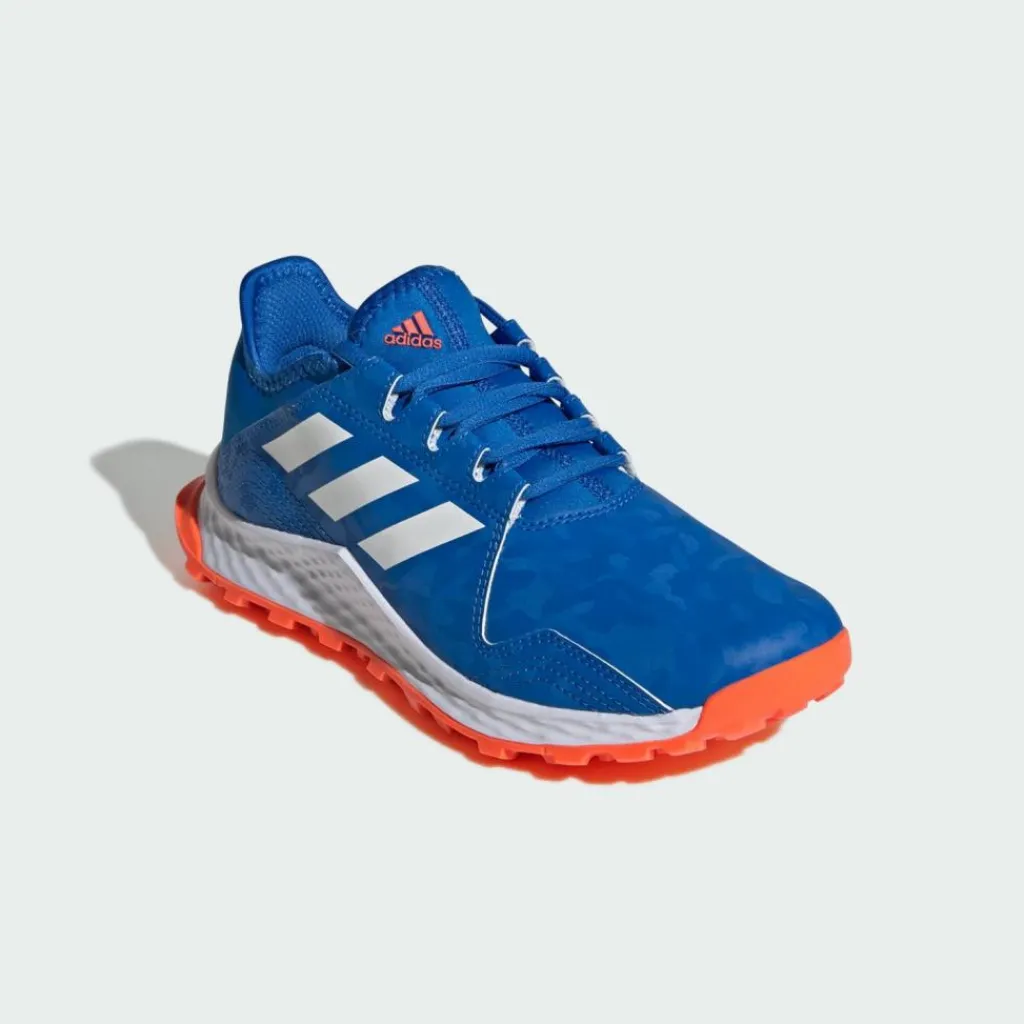 adidas Sneaker<· Hockey Youngstar Schuh Bright Royal / Cloud White / Team Solar Orange