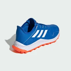 adidas Sneaker<· Hockey Youngstar Schuh Bright Royal / Cloud White / Team Solar Orange