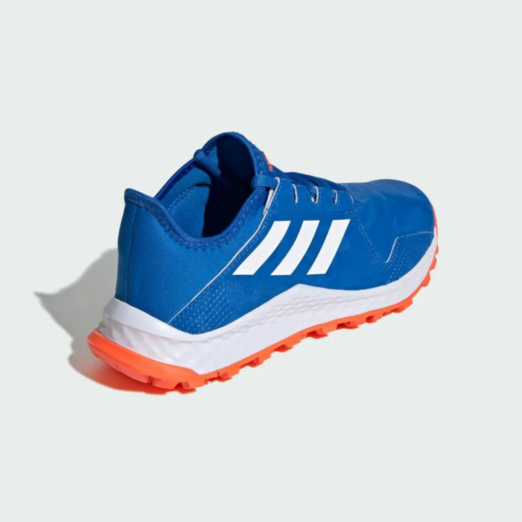 adidas Sneaker<· Hockey Youngstar Schuh Bright Royal / Cloud White / Team Solar Orange