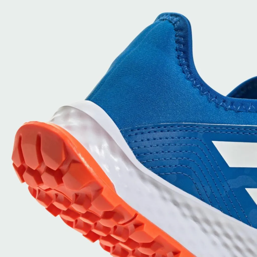 adidas Sneaker<· Hockey Youngstar Schuh Bright Royal / Cloud White / Team Solar Orange