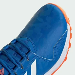 adidas Sneaker<· Hockey Youngstar Schuh Bright Royal / Cloud White / Team Solar Orange