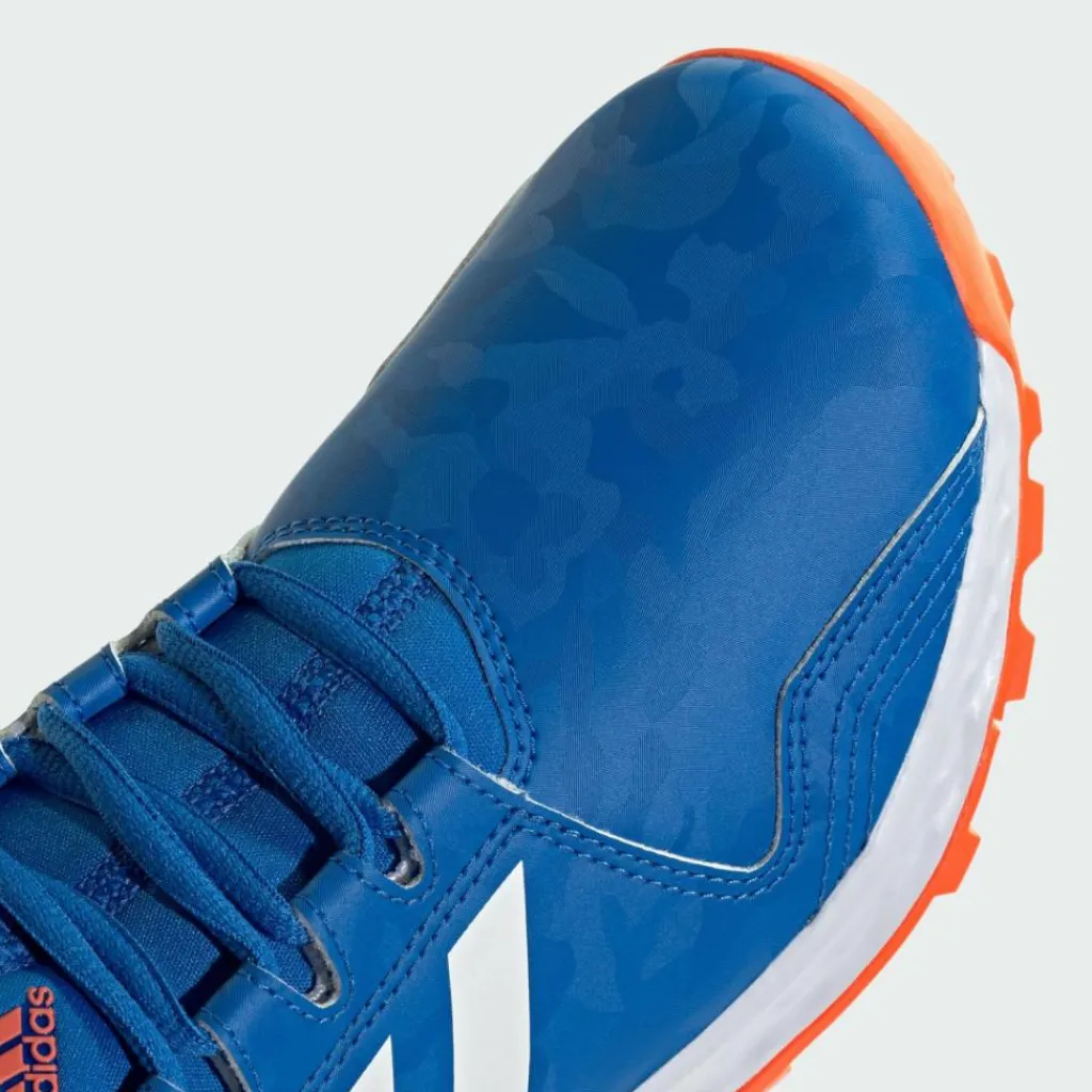 adidas Sneaker<· Hockey Youngstar Schuh Bright Royal / Cloud White / Team Solar Orange