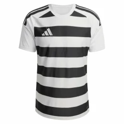 adidas Trikots<· Hooped 26 Trikot grauschwarz